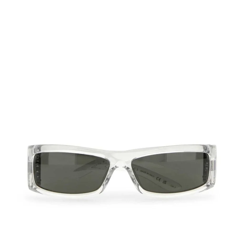 NEW GUCCI UNISEX SHIELD SUNGLASSES GG1492S 004